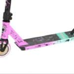 Panda Panda Imber Stunt Scooter Purple/Teal
