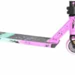 Panda Panda Imber Stunt Scooter Purple/Teal
