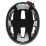 Uvex hlmt 4 reflexx black 51-55