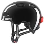 Uvex hlmt 4 reflexx black 51-55