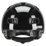 Uvex hlmt 4 reflexx black 51-55