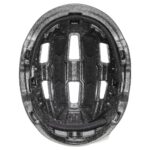 Uvex hlmt 4 reflexx black 51-55