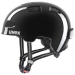 Uvex hlmt 4 reflexx black 51-55