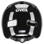 Uvex hlmt 4 reflexx black 51-55