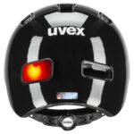 Uvex hlmt 4 reflexx black 51-55