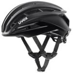 Uvex surge black matt 56-59