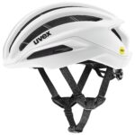 Uvex surge aero MIPS white matt 53-56