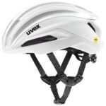 Uvex surge aero MIPS white matt 53-56
