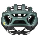 Uvex surge aero MIPS blk-sage gr m 56-59