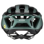 Uvex surge aero MIPS blk-sage gr m 56-59
