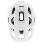 Uvex react jr. MIPS white matt 52-56