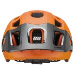 Uvex react jr. MIPS papaya matt 52-56