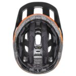 Uvex react jr. MIPS papaya matt 52-56