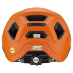 Uvex react jr. MIPS papaya matt 52-56