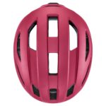Uvex city stride MIPS ruby red m 53-56