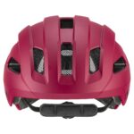 Uvex city stride MIPS ruby red m 53-56