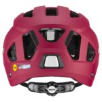 Uvex city stride MIPS ruby red m 53-56