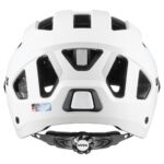 Uvex stride visor white matt 53-56