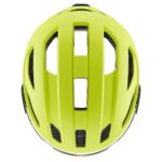 Uvex stride visor MIPS lime matt 53-56