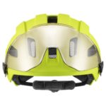 Uvex stride visor MIPS lime matt 53-56
