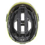 Uvex stride visor MIPS lime matt 53-56
