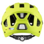 Uvex stride visor MIPS lime matt 53-56
