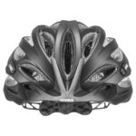 Uvex oversize black matt-silver 61-65