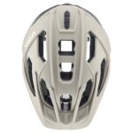 Uvex quatro cc oak brown-black m 56-61