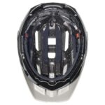 Uvex quatro cc oak brown-black m 56-61