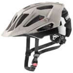Uvex quatro cc oak brown-black m 56-61