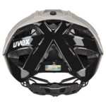 Uvex quatro cc oak brown-black m 56-61
