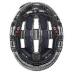 Uvex city 4 white skyfall matt 55-58