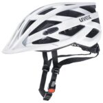 Uvex i-vo cc white matt 52-57