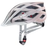 Uvex i-vo cc grey-rosé matt 52-57