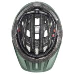 Uvex i-vo cc moss green matt 52-57