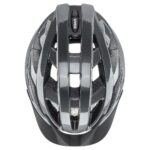 Uvex air wing grey-black 52-57