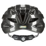 Uvex air wing grey-black 52-57