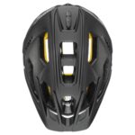 Uvex quatro cc MIPS black matt 52-57