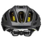 Uvex quatro cc MIPS black matt 52-57