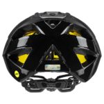 Uvex quatro cc MIPS black matt 52-57