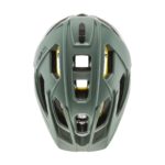 Uvex quatro cc MIPS moss grn-rhn m 52-57
