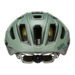 Uvex quatro cc MIPS moss grn-rhn m 52-57