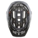 Uvex quatro rhino-black 52-27