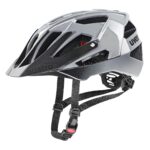 Uvex quatro rhino-black 52-27