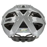 Uvex quatro rhino-black 52-27