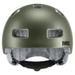 Uvex hlmt 4 cc forest matt 51-55