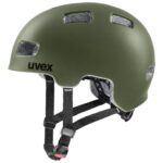 Uvex hlmt 4 cc forest matt 51-55