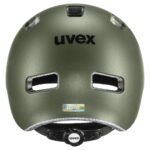 Uvex hlmt 4 cc forest matt 51-55