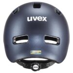 Uvex hlmt 4 cc deep space matt 51-55