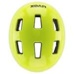 Uvex hlmt 4 neon yellow 51-55